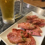 カルビホルモンセンター 雑餉隈店 - 
