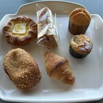 カントリーロードベーカリー - 料理写真: