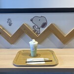 SNOOPY Chaya Karuizawa