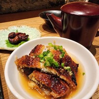 うなぎ家 しば福や - 