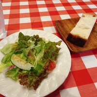 イタリアン レストラン リトル キャット - 