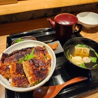 うなぎ家 しば福や - 