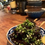 沐 - 沐名物 どて煮 和牛串