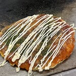 ふくや - ✅ミニセット(お好み焼き＋焼きそば)¥780
                                ✅ホルモンもやしポン酢¥680
                                ✅エビマヨネーズ¥600
                                　※キャッシオンリー
                                
                                単品でも激安❣️
                                ※お好み焼き¥580
                                ※焼きそば¥580