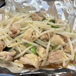 ふくや - ✅ミニセット(お好み焼き＋焼きそば)¥780
      ✅ホルモンもやしポン酢¥680
      ✅エビマヨネーズ¥600
      　※キャッシオンリー
      
      単品でも激安❣️
      ※お好み焼き¥580
      ※焼きそば¥580