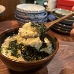 沐 - お出汁のきいた雑魚雑炊