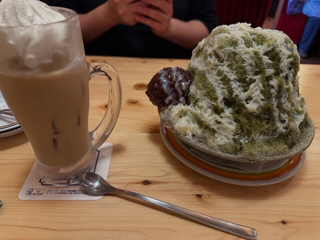 Komeda Coffee Ten Hirata Minami Ten