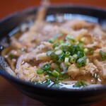 薬師うどん - 