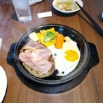 炭焼ステーキくに 新小岩店 - 