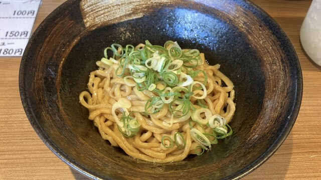 by FSKk : 油そば屋 明日から本気出す 日吉店 - 日吉/油そば