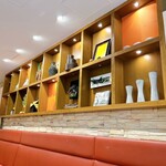 ダノイ高輪 - 店内