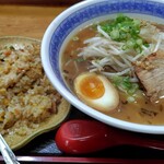 らーめん屋一歩 - 