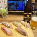 回転鮨 魚太郎 半田店 - 
