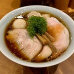 中華そば しば田 - 