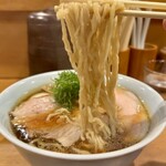 中華そば しば田 - 