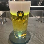 サッポロ生ビール黒ラベル THE BAR - 