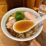 中華そば しば田 - 