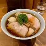 中華そば しば田 - 