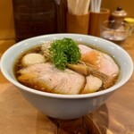 中華そば しば田 - 