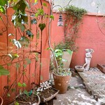 ダノイ高輪 - 窓際席からの景色