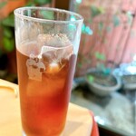 ダノイ高輪 - アイスティー