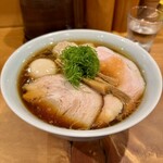 中華そば しば田 - 