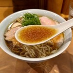 中華そば しば田 - 