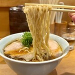 中華そば しば田 - 