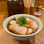 中華そば しば田 - 