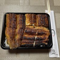 うなぎ家 しば福や - 