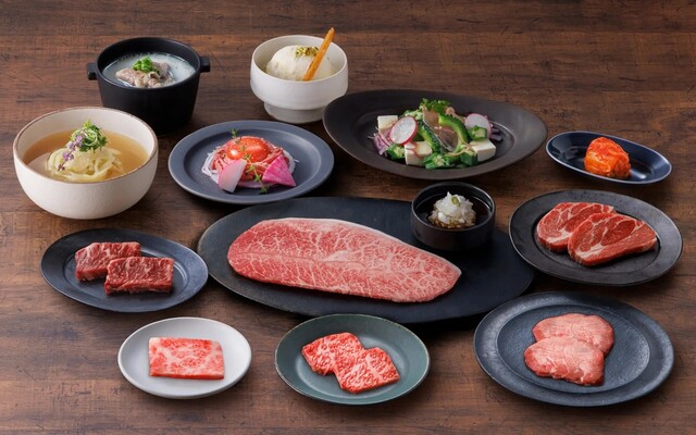 ひとりカルビ1965 かっぱ横丁 - 大阪梅田（阪急）/焼肉 | 食べログ