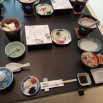 金沢犀川温泉 川端の湯宿 滝亭 - 朝食