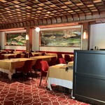 万平ホテル メインダイニングルーム - 