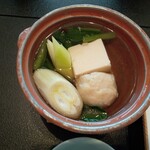 金沢犀川温泉 川端の湯宿 滝亭 - 鍋物