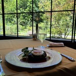 万平ホテル メインダイニングルーム - 