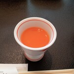 金沢犀川温泉 川端の湯宿 滝亭 - 野菜ジュース