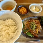 レストラン 船渡来流亭 - 