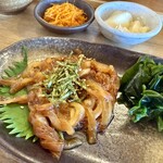 レストラン 船渡来流亭 - 