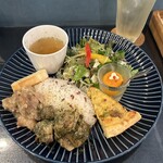 アオイオト - aoioto ランチプレート