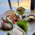 海席料理処　小舟渡 - 