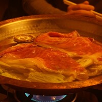 先斗町しゃぶしゃぶすき焼き きらく - 