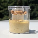 Ecrin de Louis ROBUCHON - クレーム ブリュレ　790円