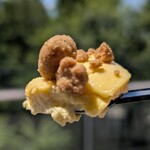 Ecrin de Louis ROBUCHON - クレーム ブリュレ　