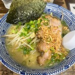 葫 - 塩ラーメン