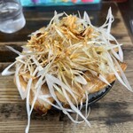 葫 - チャーシュー丼