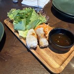 ビートルナッツタイベトナメーゼディムサム - 