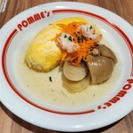 ポムの樹 - 料理写真: