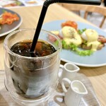 ラルシップコーヒー - ランチセット