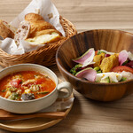 メゾン・イチ プリュス - 料理写真: