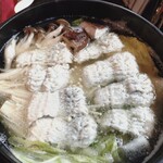 おゝ杉 - うなしゃぶ